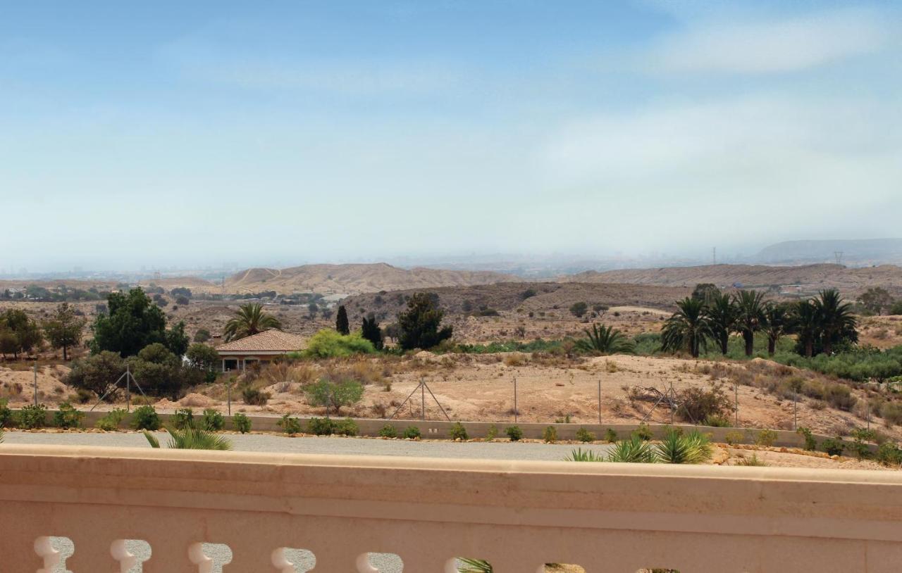 Beautiful Home In Monnegre With House Sea View San Vicente Raspeig Exteriér fotografie