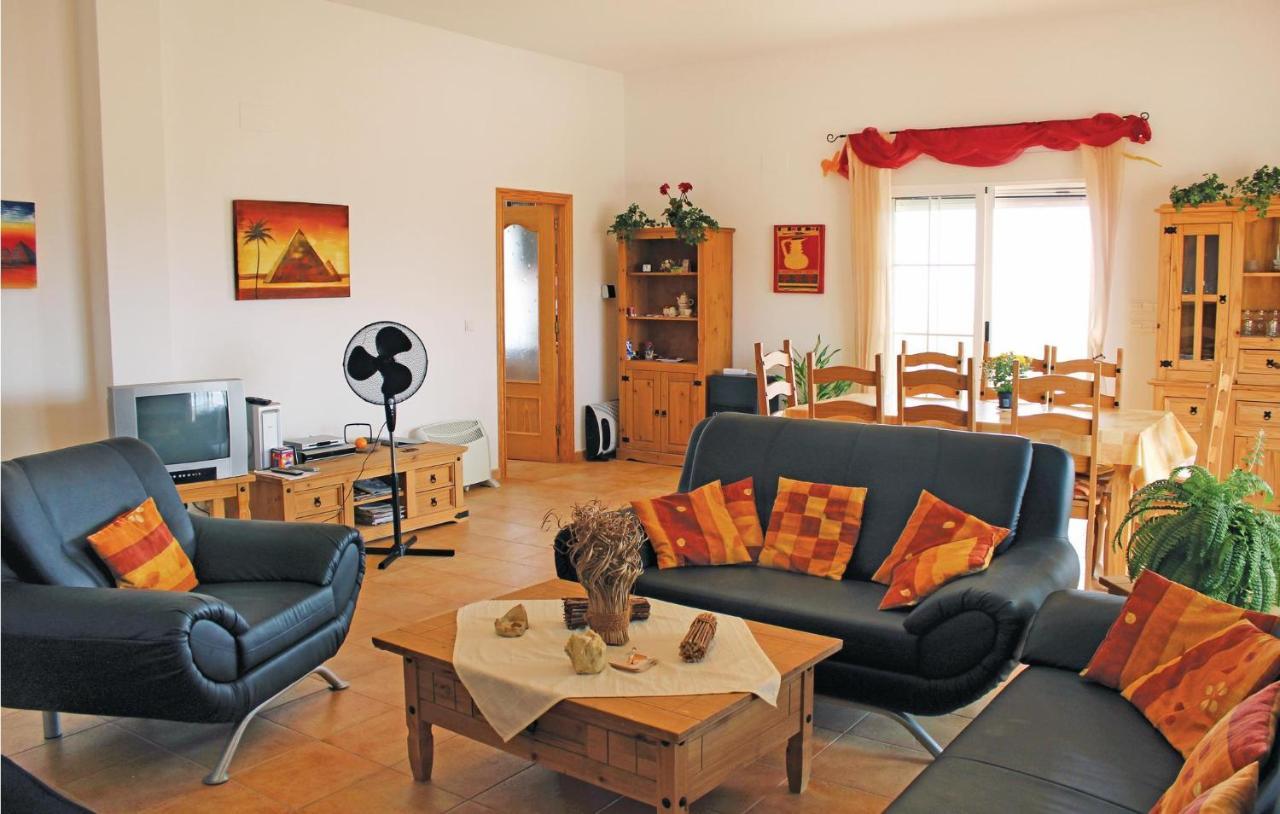 Beautiful Home In Monnegre With House Sea View San Vicente Raspeig Exteriér fotografie
