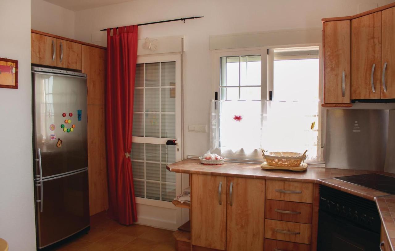 Beautiful Home In Monnegre With House Sea View San Vicente Raspeig Exteriér fotografie